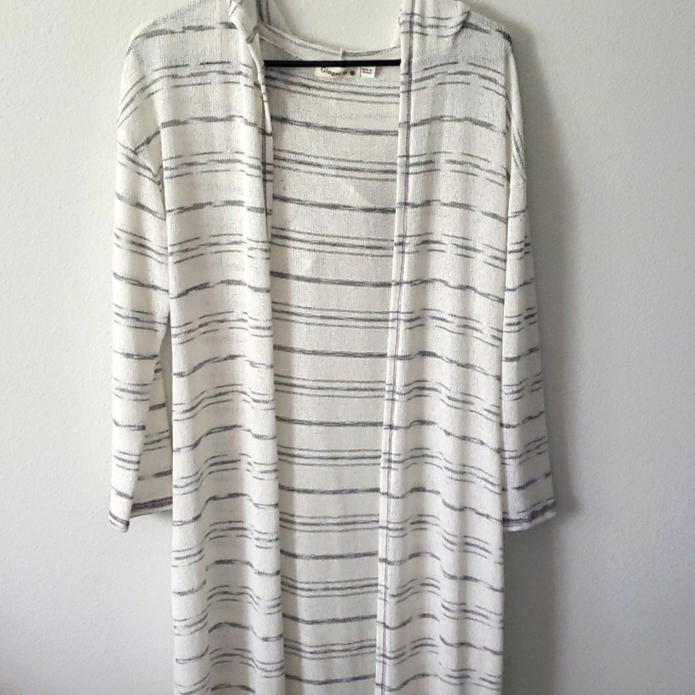 Cardigan Soft and Long